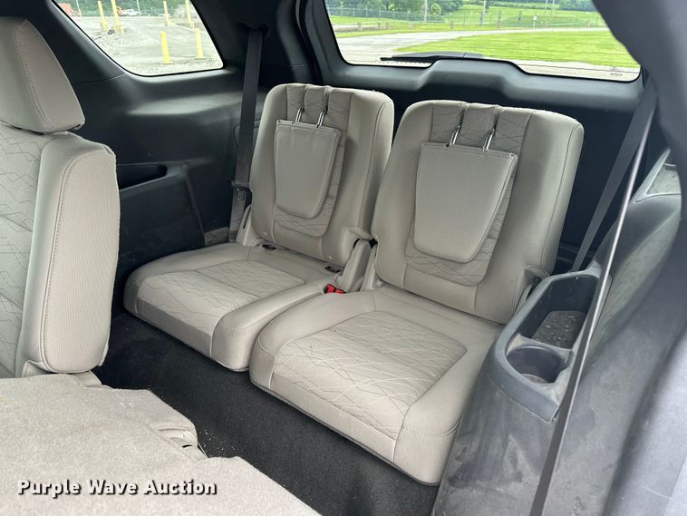 image for item EA4929 2012 Ford Explorer SUV