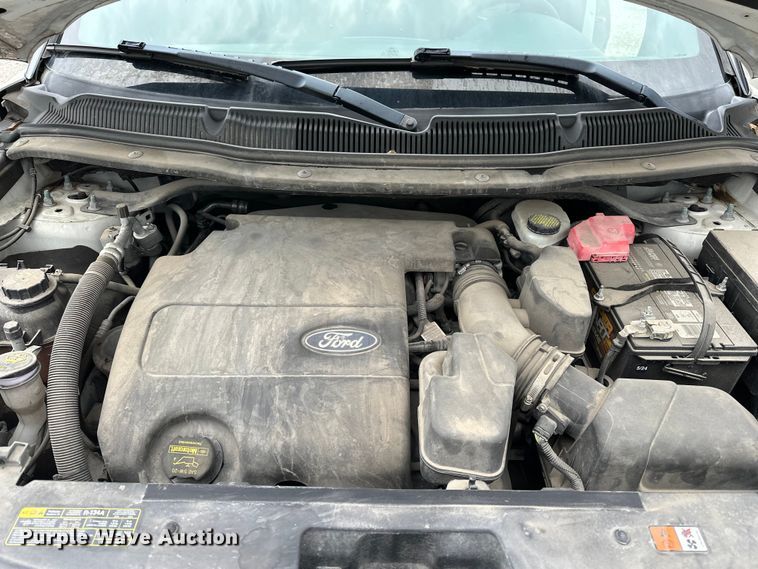 image for item EA4929 2012 Ford Explorer SUV