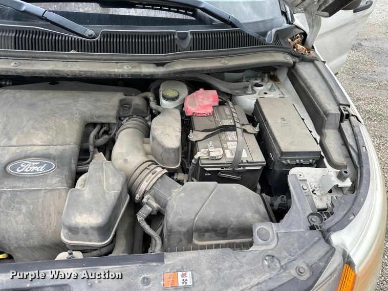 image for item EA4929 2012 Ford Explorer SUV