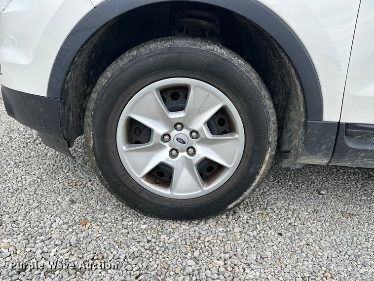 image for item EA4929 2012 Ford Explorer SUV