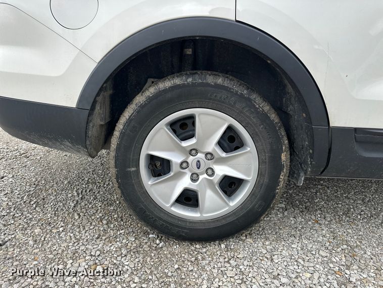 image for item EA4929 2012 Ford Explorer SUV