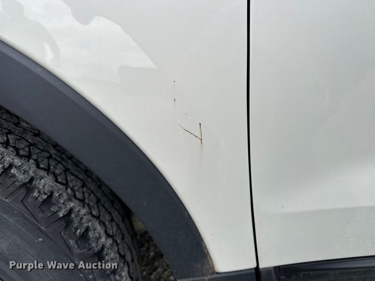 image for item EA4930 2012 Ford Explorer SUV