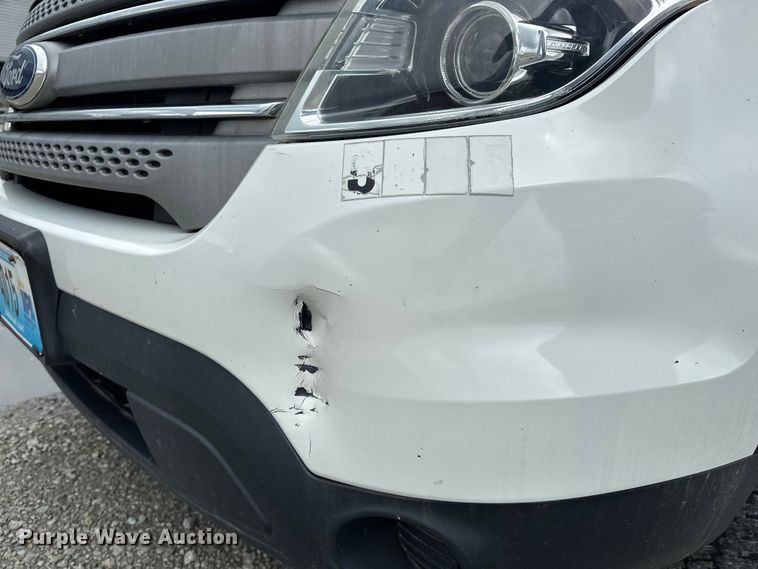 image for item EA4930 2012 Ford Explorer SUV