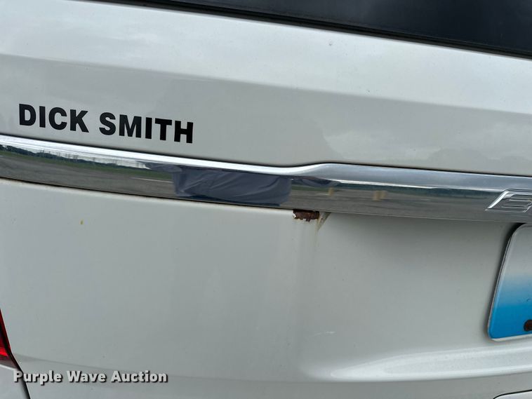 image for item EA4930 2012 Ford Explorer SUV