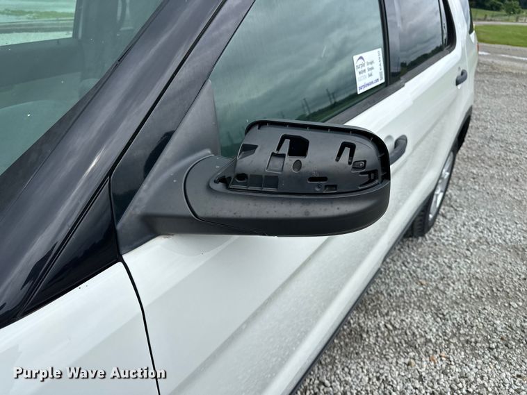 image for item EA4930 2012 Ford Explorer SUV