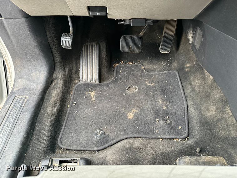 image for item EA4930 2012 Ford Explorer SUV