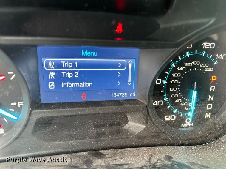 image for item EA4930 2012 Ford Explorer SUV
