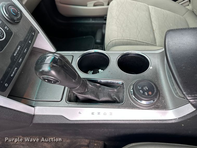 image for item EA4930 2012 Ford Explorer SUV