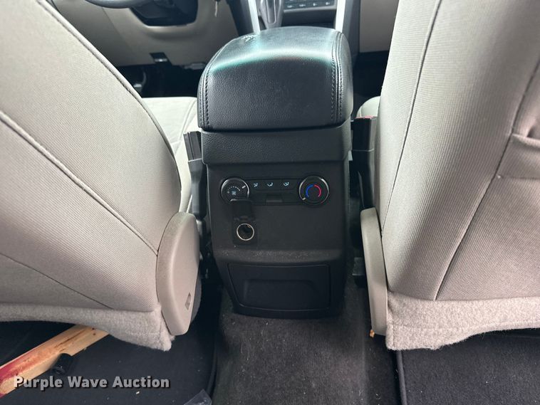 image for item EA4930 2012 Ford Explorer SUV