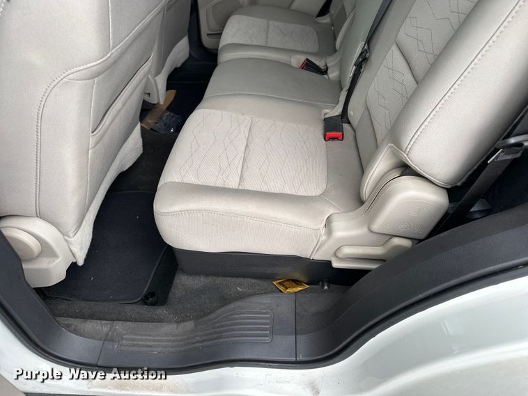 image for item EA4930 2012 Ford Explorer SUV