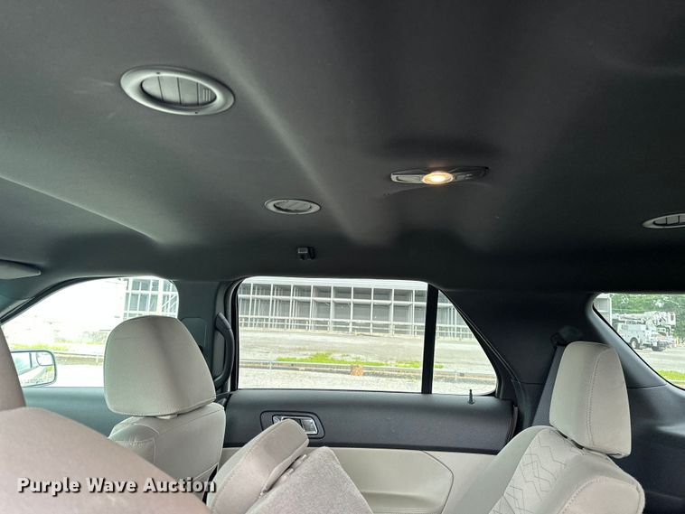 image for item EA4930 2012 Ford Explorer SUV