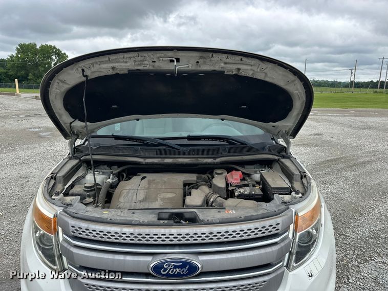 image for item EA4930 2012 Ford Explorer SUV