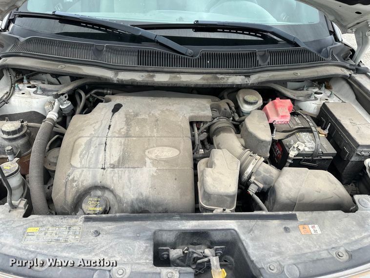 image for item EA4930 2012 Ford Explorer SUV