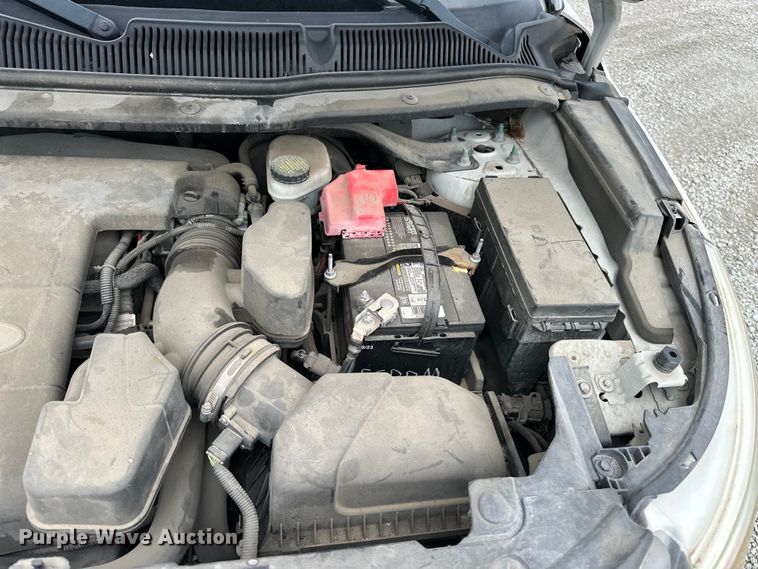 image for item EA4930 2012 Ford Explorer SUV