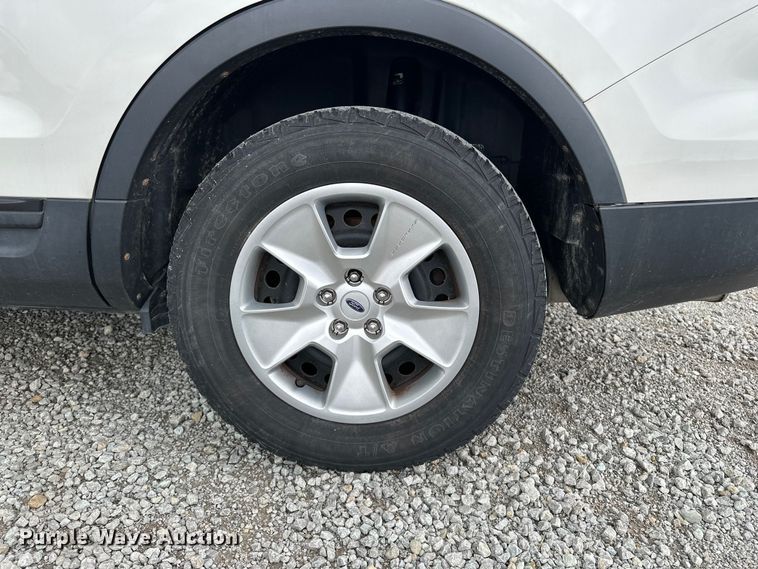 image for item EA4930 2012 Ford Explorer SUV