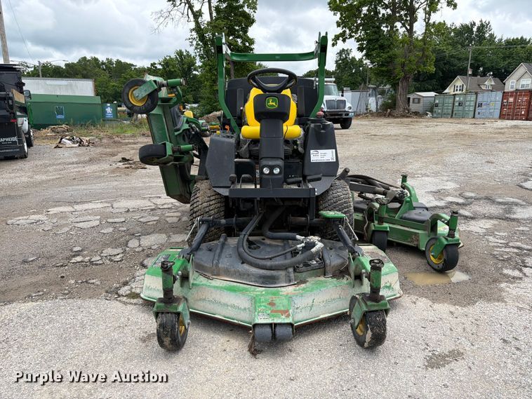 image for item EA4931 2014 John Deere 1600 Turbo Series II lawn mower