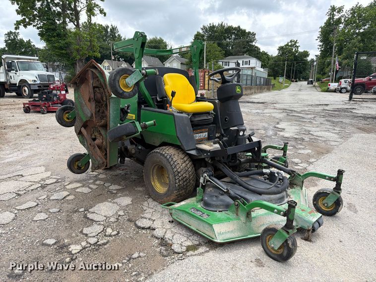 image for item EA4931 2014 John Deere 1600 Turbo Series II lawn mower
