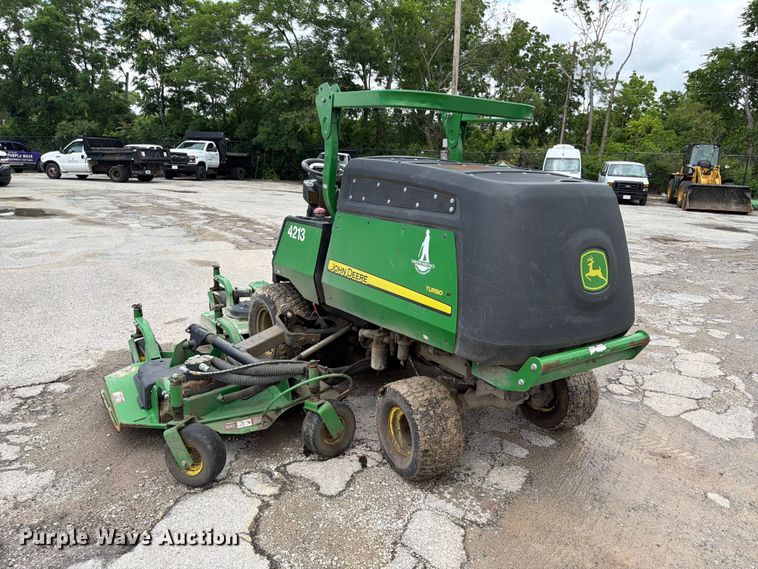 image for item EA4931 2014 John Deere 1600 Turbo Series II lawn mower
