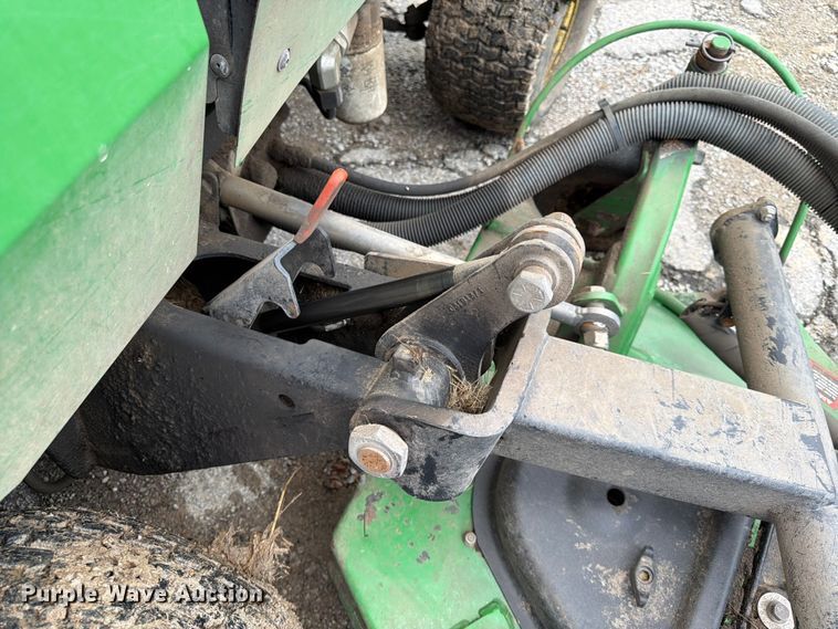 image for item EA4931 2014 John Deere 1600 Turbo Series II lawn mower