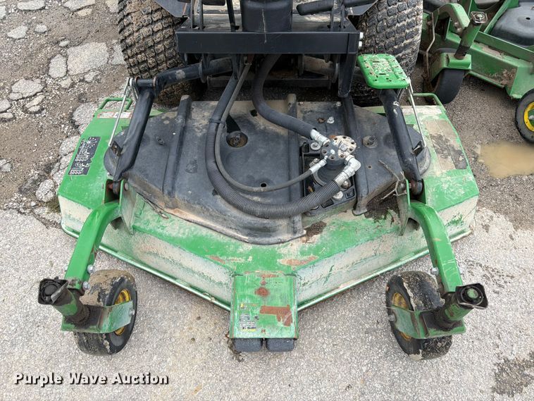 image for item EA4931 2014 John Deere 1600 Turbo Series II lawn mower