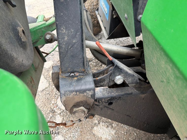 image for item EA4931 2014 John Deere 1600 Turbo Series II lawn mower