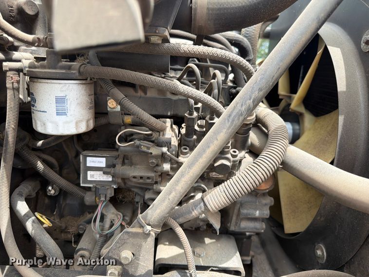 image for item EA4931 2014 John Deere 1600 Turbo Series II lawn mower