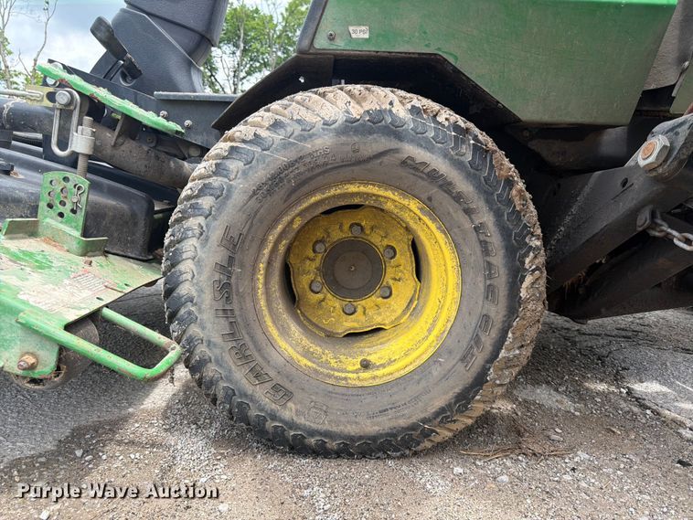 image for item EA4931 2014 John Deere 1600 Turbo Series II lawn mower