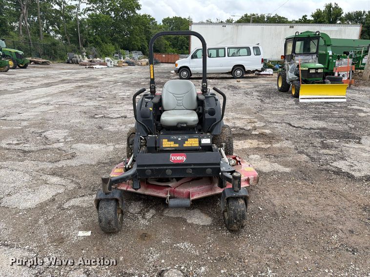 image for item EA4932 Toro Groundmaster 7200 ZTR lawn mower