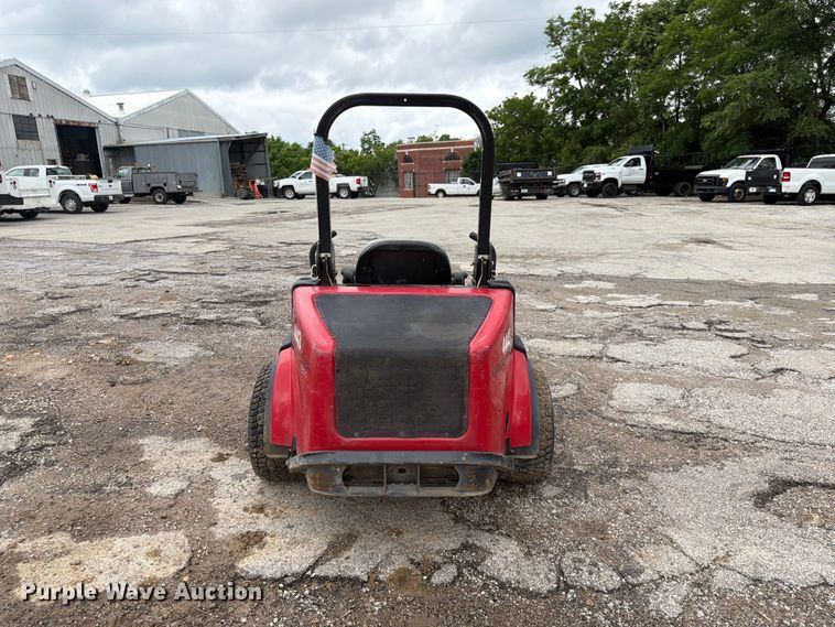 image for item EA4932 Toro Groundmaster 7200 ZTR lawn mower