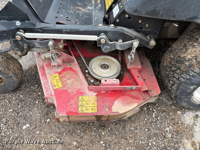 image for item EA4932 Toro Groundmaster 7200 ZTR lawn mower