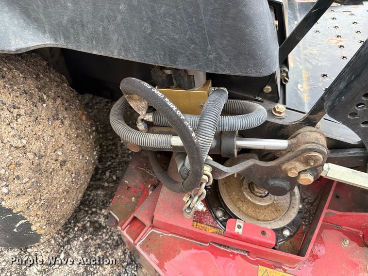 image for item EA4932 Toro Groundmaster 7200 ZTR lawn mower