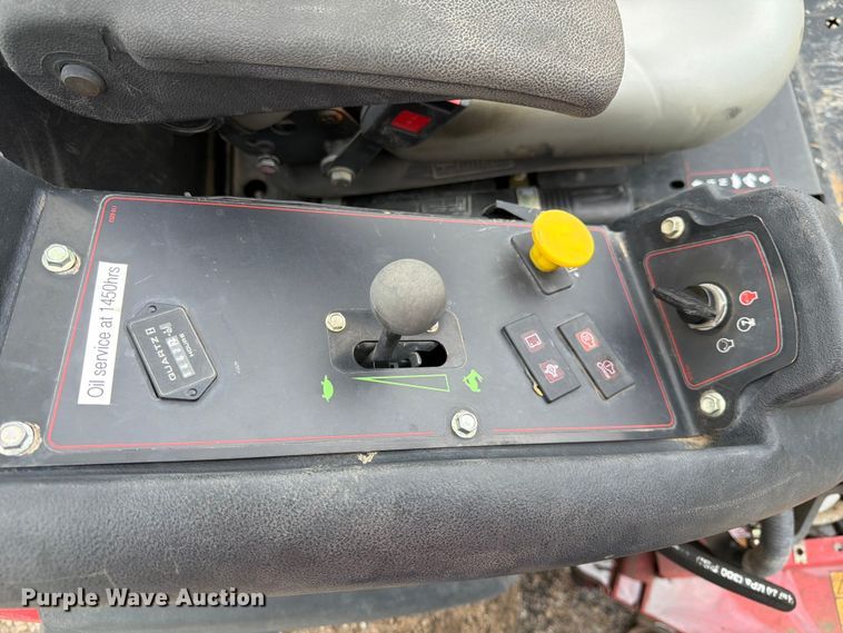 image for item EA4932 Toro Groundmaster 7200 ZTR lawn mower