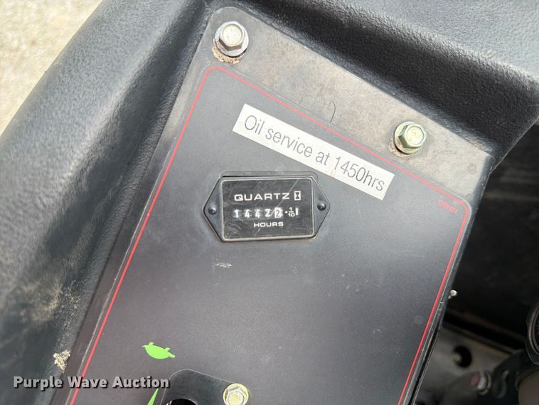 image for item EA4932 Toro Groundmaster 7200 ZTR lawn mower