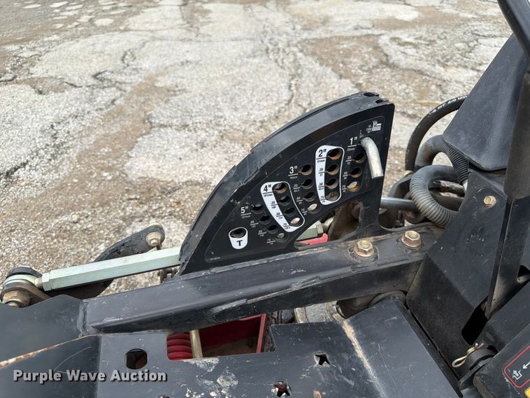 image for item EA4932 Toro Groundmaster 7200 ZTR lawn mower
