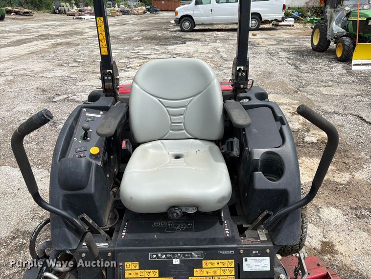 image for item EA4932 Toro Groundmaster 7200 ZTR lawn mower