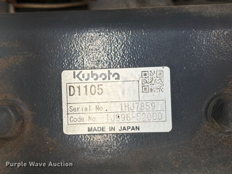 image for item EA4932 Toro Groundmaster 7200 ZTR lawn mower