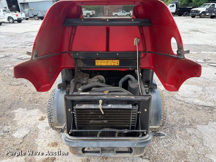 image for item EA4932 Toro Groundmaster 7200 ZTR lawn mower