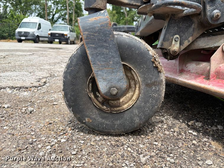 image for item EA4932 Toro Groundmaster 7200 ZTR lawn mower