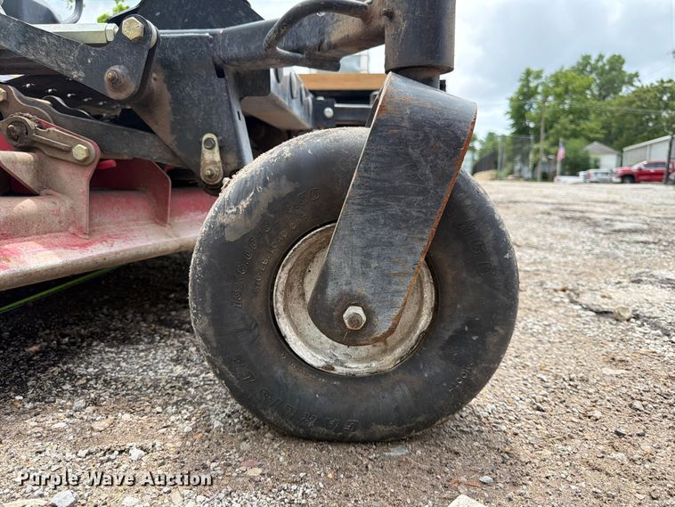 image for item EA4932 Toro Groundmaster 7200 ZTR lawn mower