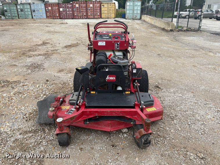 image for item EA4934 Toro GrandStand ZTR lawn mower