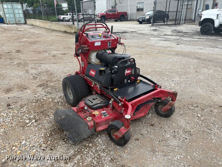 image for item EA4934 Toro GrandStand ZTR lawn mower