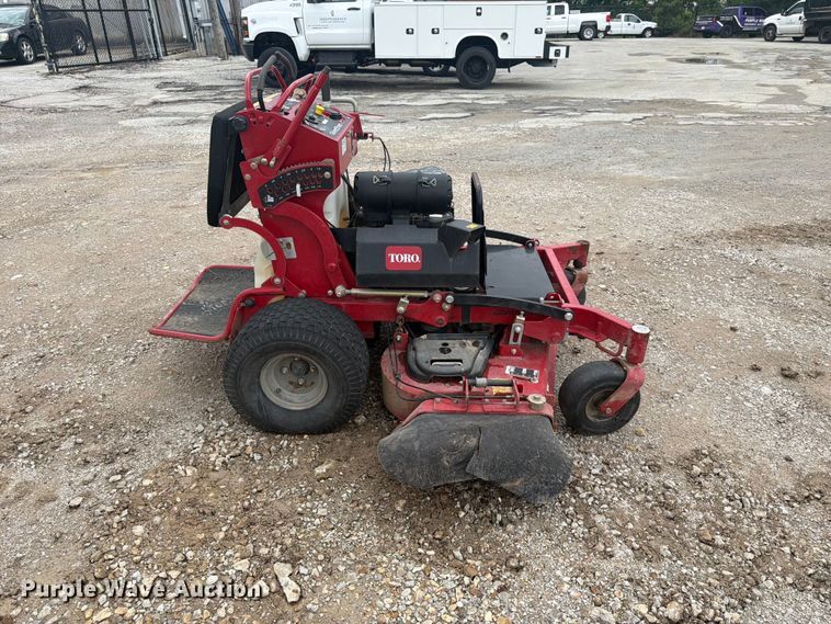 image for item EA4934 Toro GrandStand ZTR lawn mower