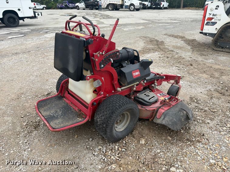 image for item EA4934 Toro GrandStand ZTR lawn mower