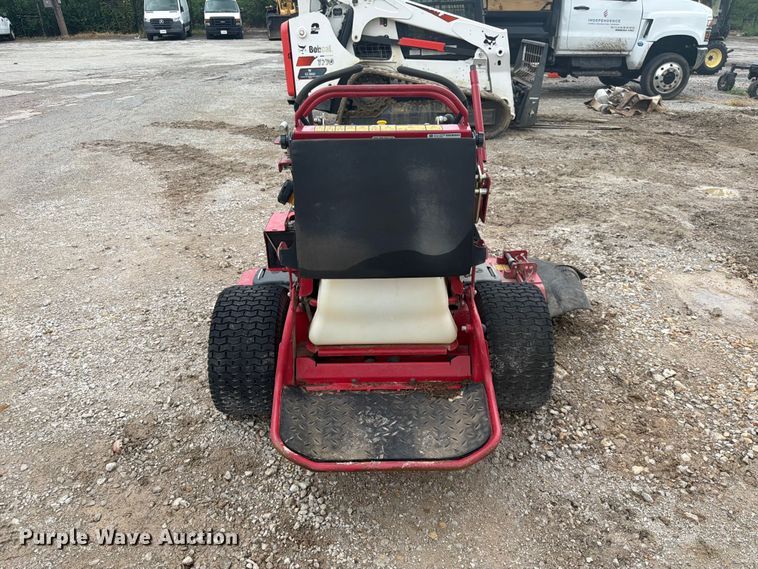 image for item EA4934 Toro GrandStand ZTR lawn mower