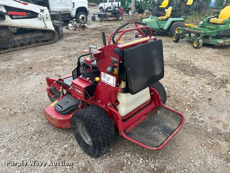 image for item EA4934 Toro GrandStand ZTR lawn mower