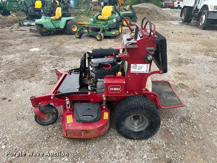 image for item EA4934 Toro GrandStand ZTR lawn mower