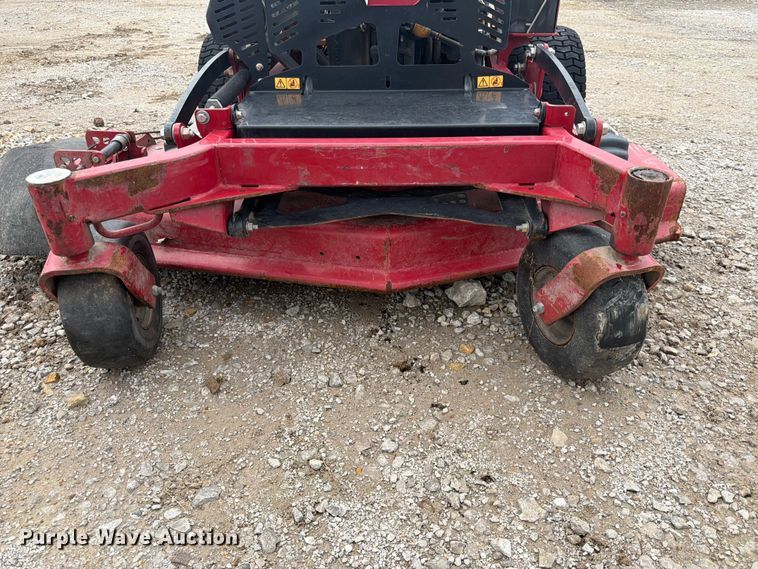 image for item EA4934 Toro GrandStand ZTR lawn mower