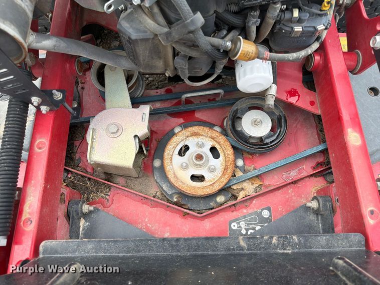 image for item EA4934 Toro GrandStand ZTR lawn mower