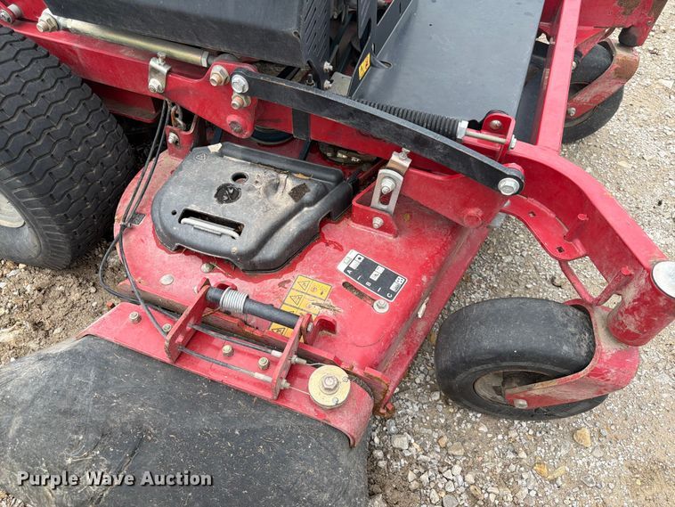 image for item EA4934 Toro GrandStand ZTR lawn mower