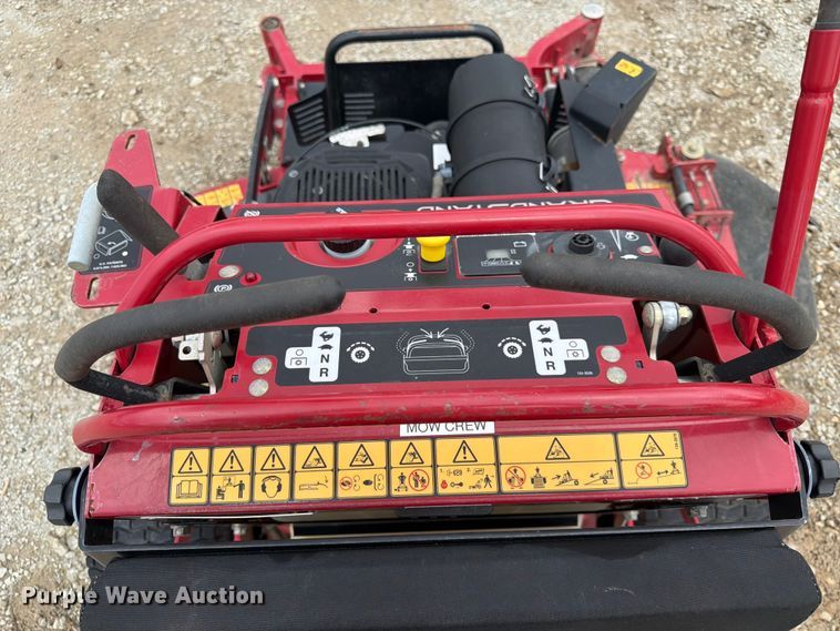image for item EA4934 Toro GrandStand ZTR lawn mower